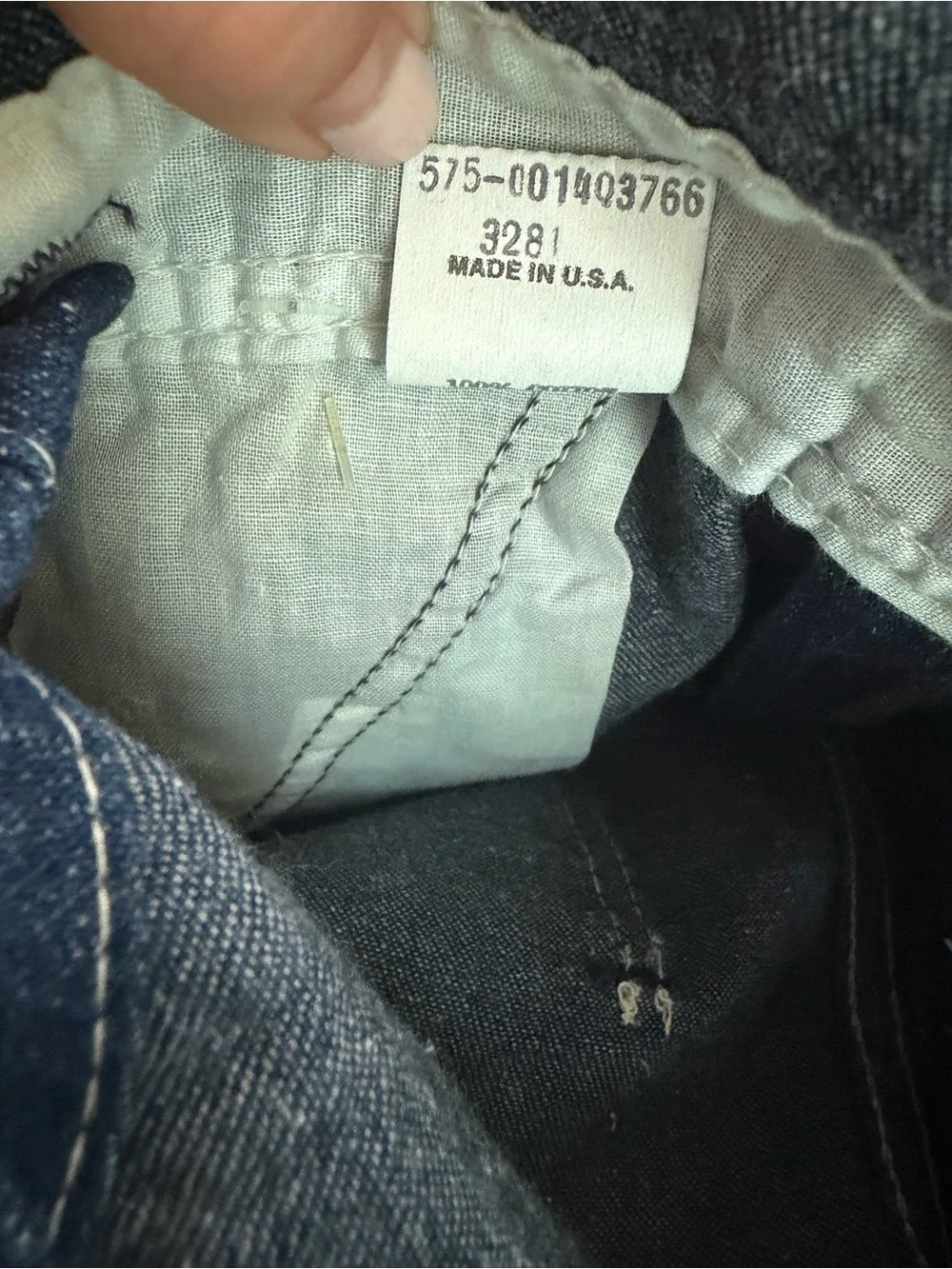 Vintage OshKosh B’Gosh Vestbak Shortalls — Made in USA — Original Tags